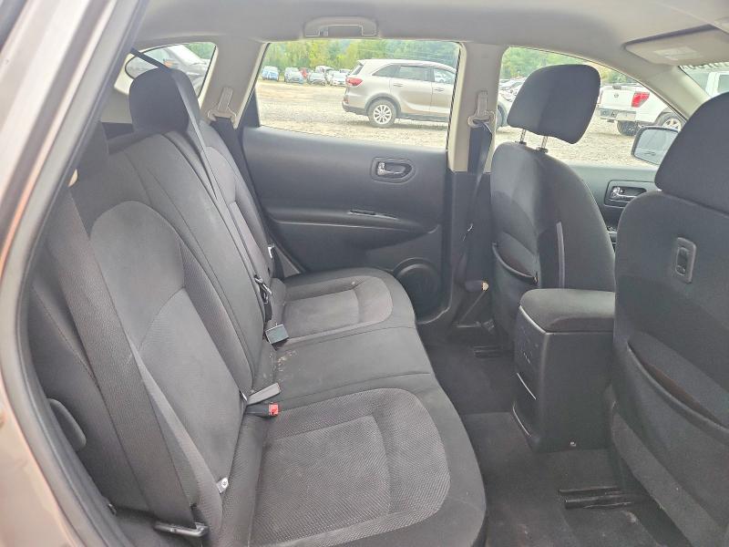 68913736 :رقم المزاد ، JN8AS5MV4BW687134 vin ، 2011 Nissan Rogue مزاد بيع