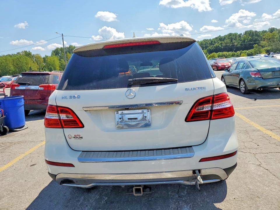 Продажа на аукционе авто 2013 Mercedes-benz Ml, vin: 4JGDA2EB4DA141296, номер лота: 67284106