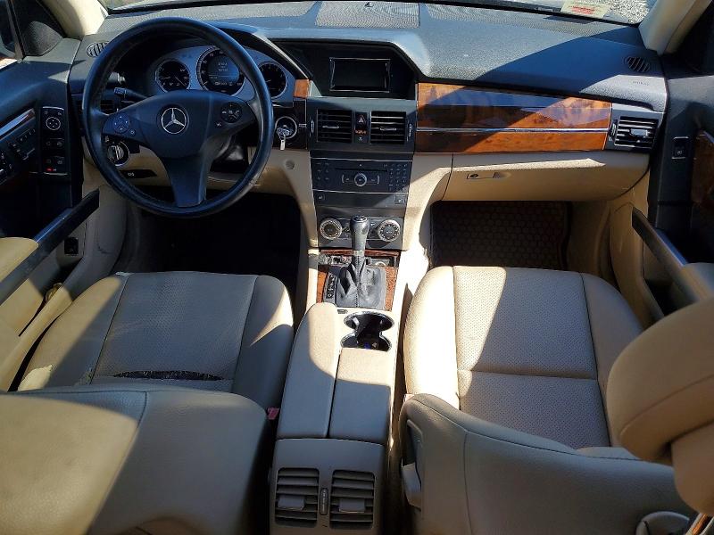 68296616 :رقم المزاد ، WDCGG8HB7BF552331 vin ، 2011 Mercedes-benz Glk مزاد بيع