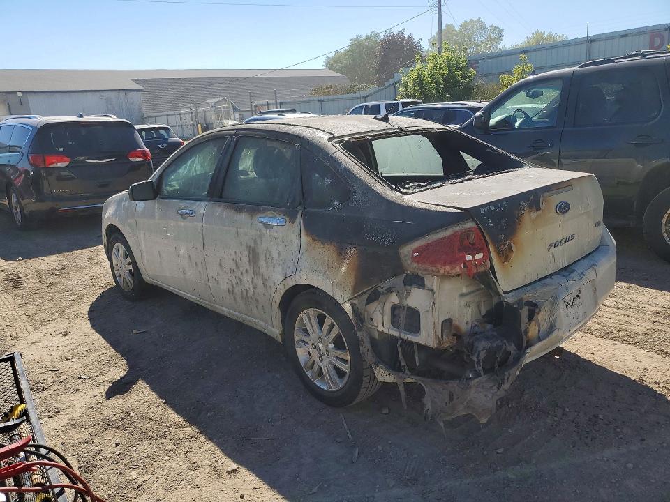 2011 Ford Focus მანქანა იყიდება აუქციონზე, vin: 1FAHP3HN0BW102355, აუქციონის ნომერი: 68607996