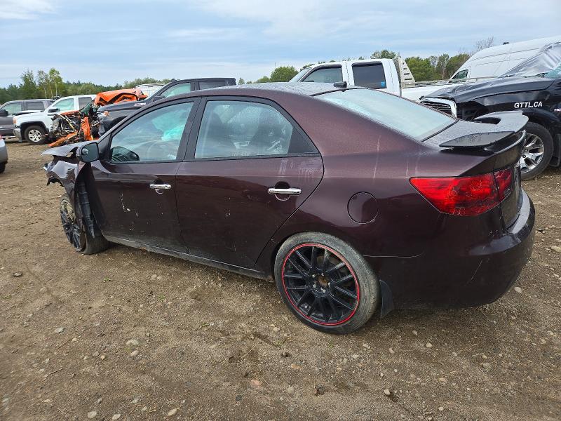 Продажа на аукционе авто 2011 Kia Forte, vin: KNAFW4A32B5342058, номер лота: 67333816
