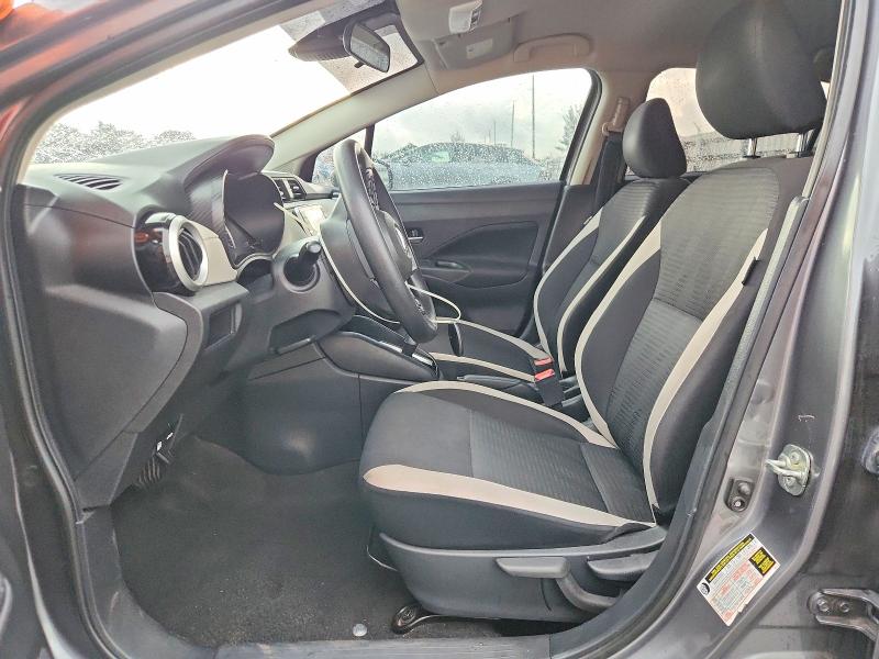 Продаж на аукціоні авто 2021 Nissan Versa, vin: 3N1CN8EV5ML857573, номер лоту: 69607026