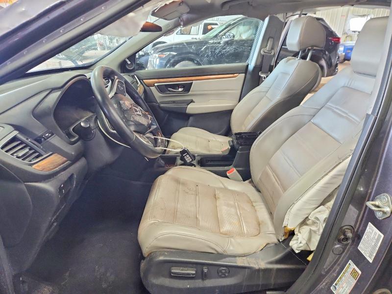 69797586 :رقم المزاد ، 7FARW2H84KE009336 vin ، 2019 Honda Cr-v مزاد بيع