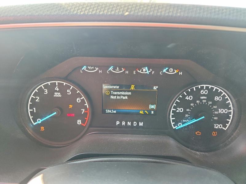 Продаж на аукціоні авто 2023 Ford F150, vin: 1FTFW1E51PKF71272, номер лоту: 69365396