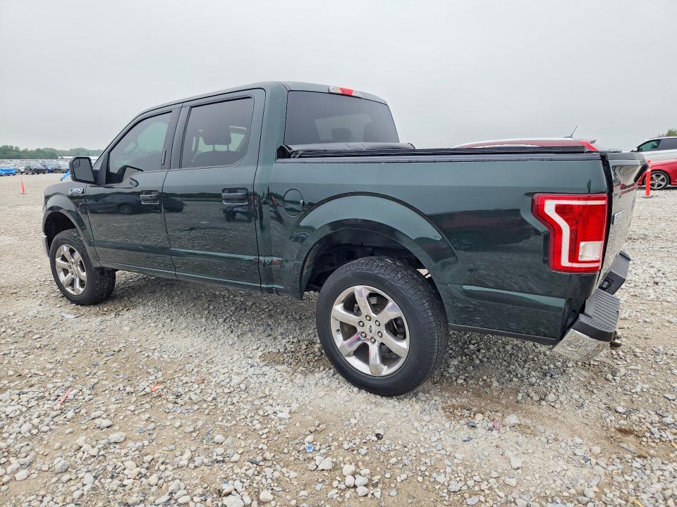 68878746 :رقم المزاد ، 1FTEW1EFXFFC92205 vin ، 2015 Ford F150 مزاد بيع
