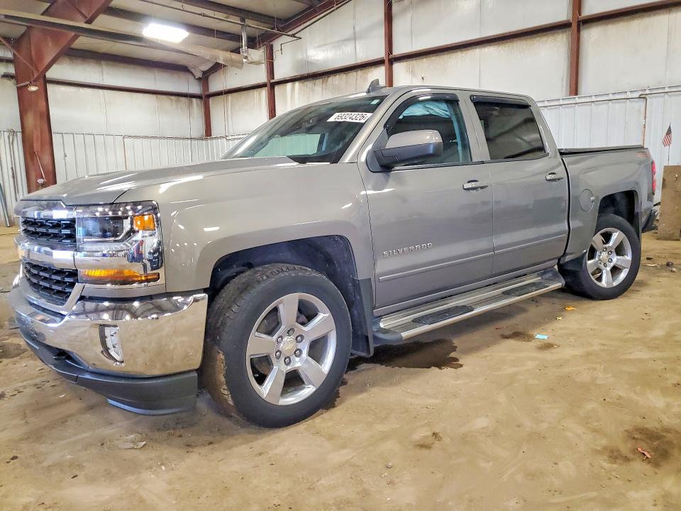 Aukcja sprzedaży 2017 Chevrolet Silverado, vin: 3GCUKREC0HG236111, numer aukcji: 69324326