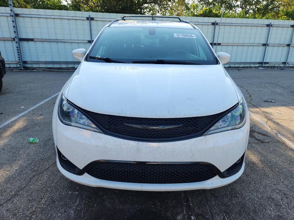 Aukcja sprzedaży 2019 Chrysler Pacifica, vin: 2C4RC1EGXKR613990, numer aukcji: 67100936