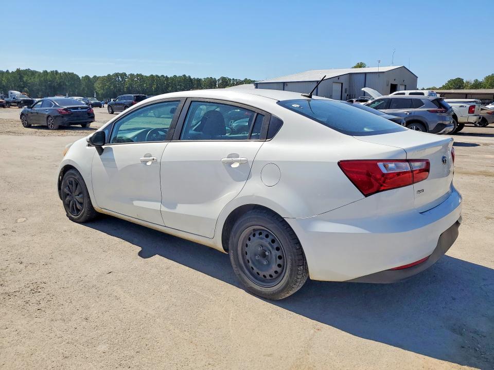Продажа на аукционе авто 2017 Kia Rio, vin: KNADM4A35H6040781, номер лота: 70812726