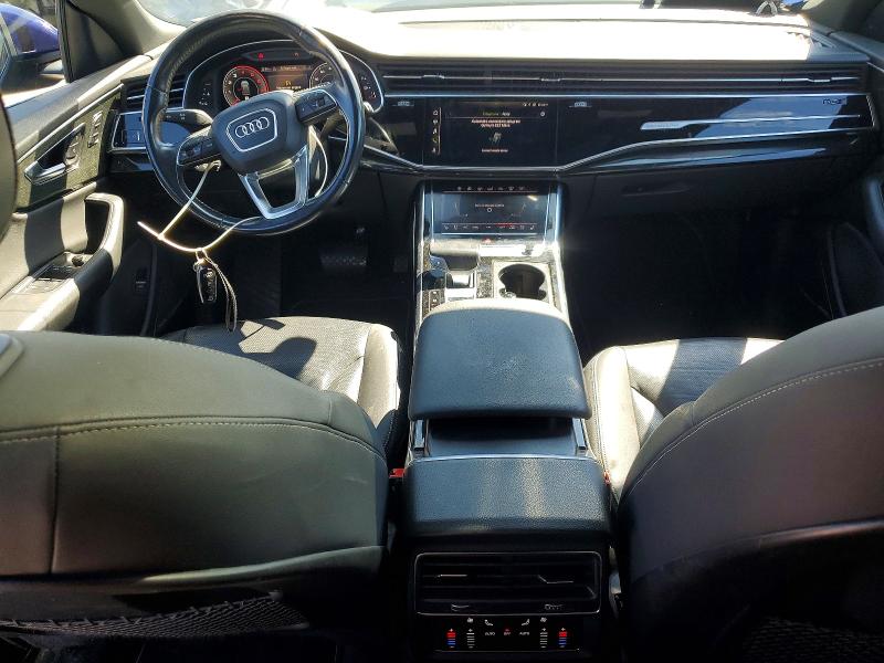 Продажа на аукционе авто 2019 Audi Q8, vin: WA1FVAF17KD022150, номер лота: 68263066