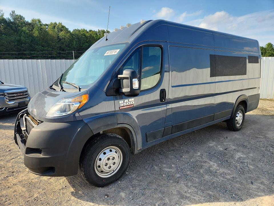 Aukcja sprzedaży 2021 Ram Promaster 3500, vin: 3C6FRVJG9ME501580, numer aukcji: 60793216