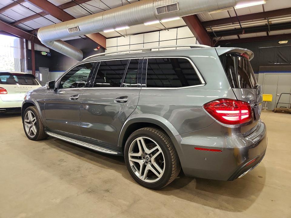 Aukcja sprzedaży 2018 Mercedes-benz Gls, vin: 4JGDF7DEXJB028615, numer aukcji: 70405786