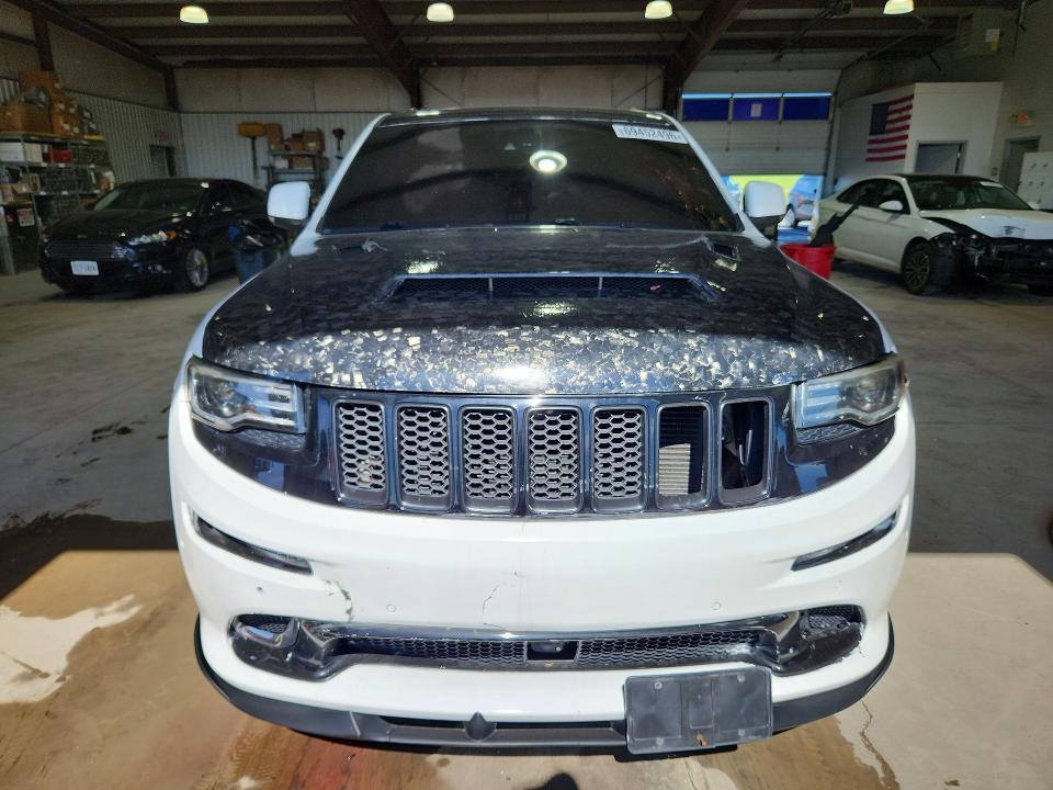 2015 Jeep Grand Cherokee მანქანა იყიდება აუქციონზე, vin: 1C4RJFDJ8FC672793, აუქციონის ნომერი: 69452496