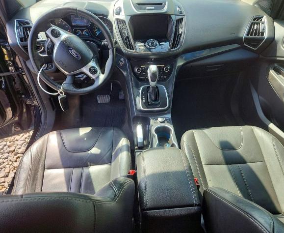 69490016 :رقم المزاد ، 1FMCU9J93DUC10525 vin ، 2013 Ford Escape مزاد بيع