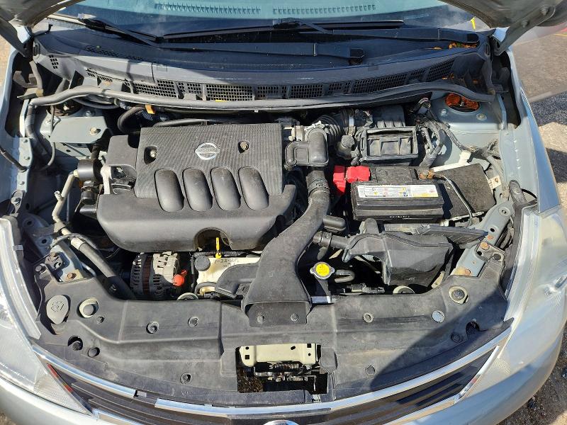 69317686 :رقم المزاد ، 3N1BC1CPXAL467044 vin ، 2010 Nissan Versa مزاد بيع