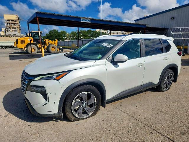 67599046 :رقم المزاد ، 5N1BT3BA5RC709490 vin ، 2024 Nissan Rogue مزاد بيع