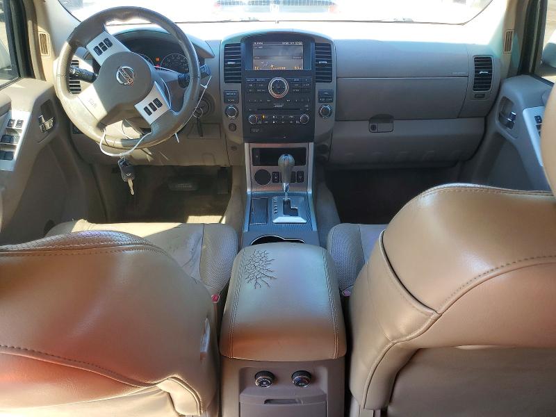 2008 Nissan Pathfinder მანქანა იყიდება აუქციონზე, vin: 5N1AR18U08C630694, აუქციონის ნომერი: 68158526