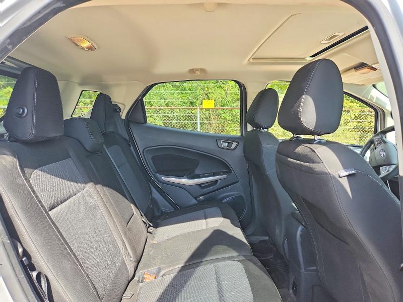 Продажа на аукционе авто 2020 Ford Ecosport, vin: MAJ6S3GL5LC367491, номер лота: 67858646