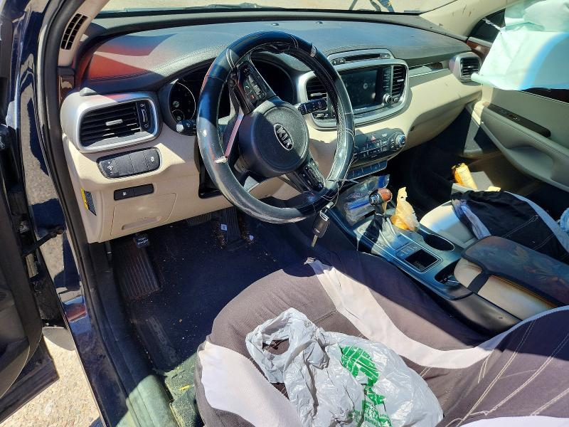 Aukcja sprzedaży 2017 Kia Sorento, vin: 5XYPGDA30HG293575, numer aukcji: 69566176