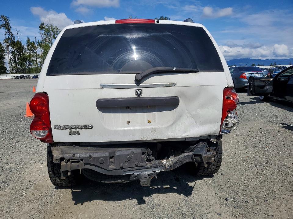 Aukcja sprzedaży 2006 Dodge Durango, vin: 1D4HB38N86F124752, numer aukcji: 67836186