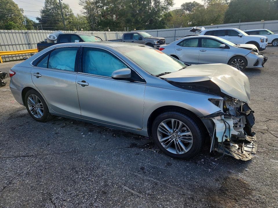Продажа на аукционе авто 2017 Toyota Camry, vin: 4T1BF1FK4HU270533, номер лота: 70526336