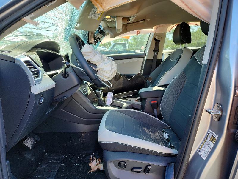 Продажа на аукционе авто 2026 Volkswagen Taos, vin: 3VVSC7B24TM052466, номер лота: 68566086