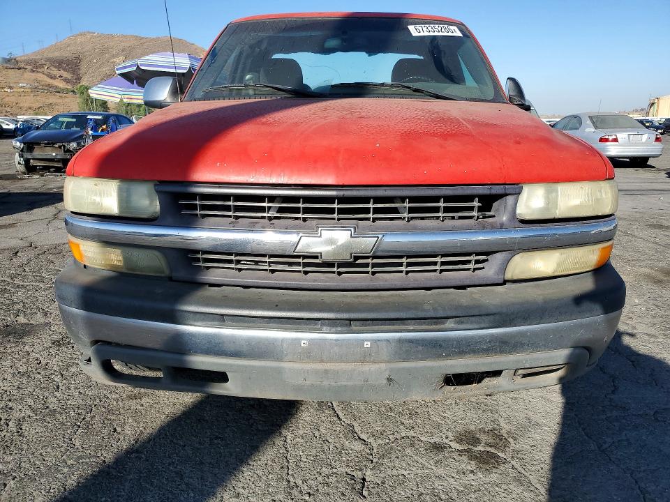 67335286 :رقم المزاد ، 2GCEC19V611403763 vin ، 2001 Chevrolet Silverado مزاد بيع