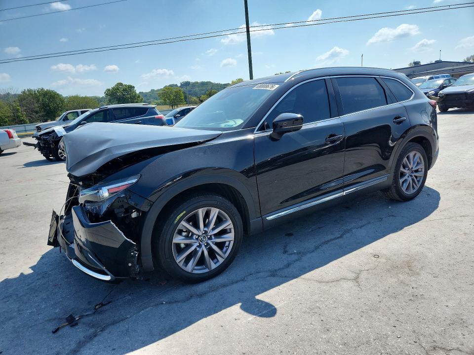 69008676 :رقم المزاد ، JM3TCBDY8N0607147 vin ، 2022 Mazda Cx-9 مزاد بيع