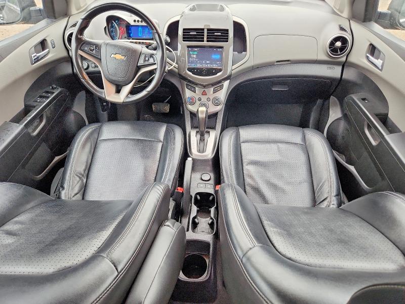 Продаж на аукціоні авто 2016 Chevrolet Sonic, vin: 1G1JE5SB6G4159229, номер лоту: 68833826