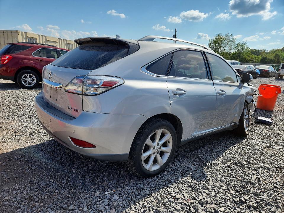 2011 Lexus Rx მანქანა იყიდება აუქციონზე, vin: 2T2ZK1BA9BC055970, აუქციონის ნომერი: 69354976