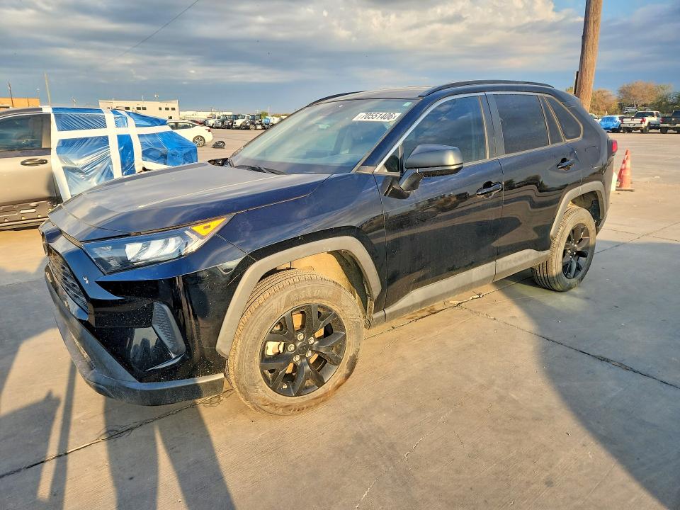 Продаж на аукціоні авто 2021 Toyota Rav4, vin: 2T3H1RFV5MC165097, номер лоту: 70551406