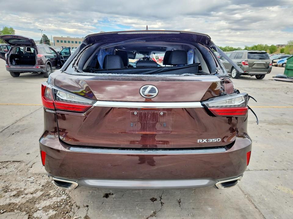 Aukcja sprzedaży 2016 Lexus Rx, vin: JTJBZMCA8G2009079, numer aukcji: 68601066