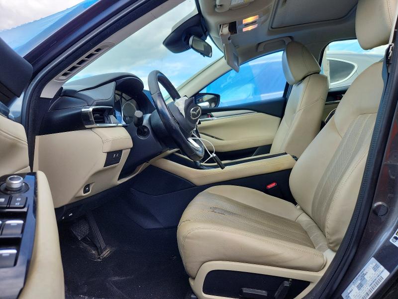 Продаж на аукціоні авто 2019 Mazda 6, vin: JM1GL1VM2K1504912, номер лоту: 68194576