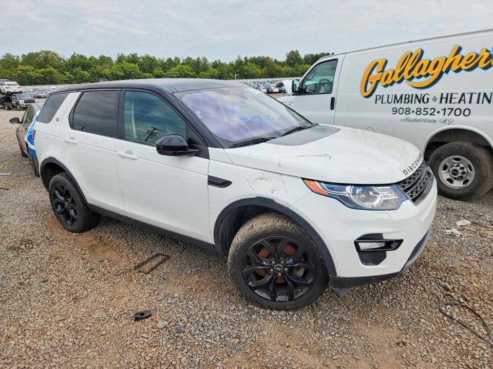 69430656 :رقم المزاد ، SALCR2RX0JH768507 vin ، 2018 Land Rover Discovery Sport مزاد بيع