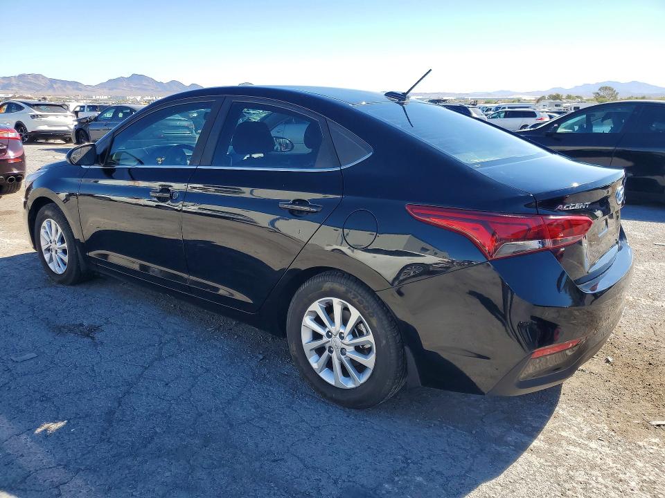 67219656 :رقم المزاد ، 3KPC24A37KE043865 vin ، 2019 Hyundai Accent مزاد بيع