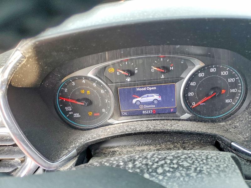 Продажа на аукционе авто 2022 Chevrolet Equinox, vin: 2GNAXKEVXN6106882, номер лота: 67514026