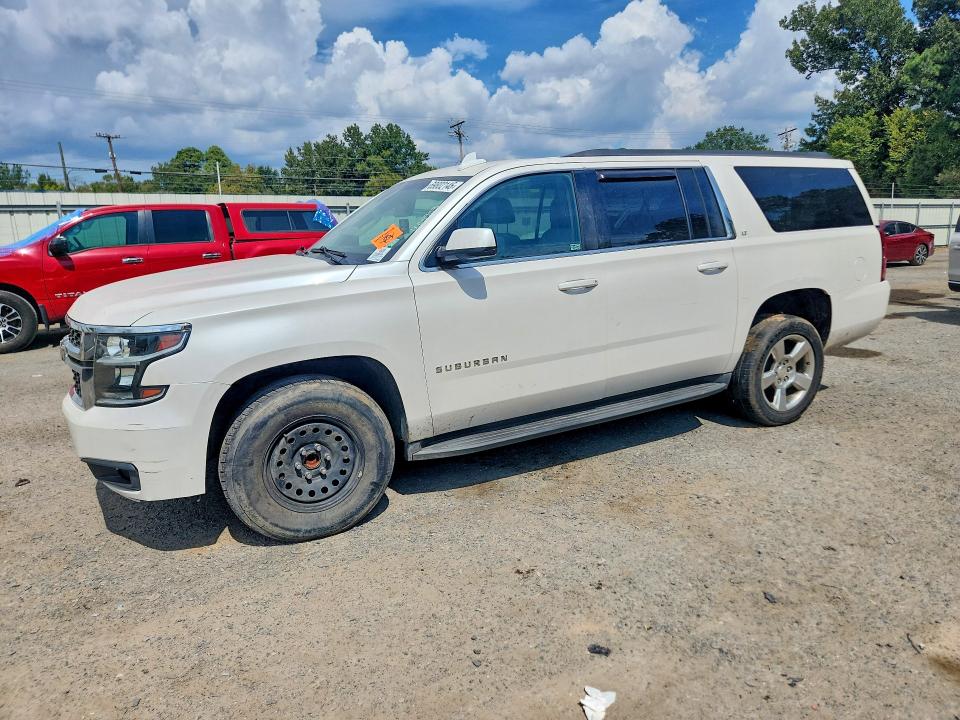 69802146 :رقم المزاد ، 1GNSCHKC4GR139972 vin ، 2016 Chevrolet Suburban مزاد بيع