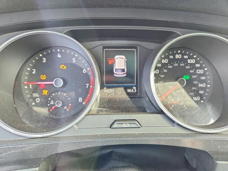 Продаж на аукціоні авто 2019 Volkswagen Tiguan, vin: 3VV2B7AX5KM194551, номер лоту: 69450556