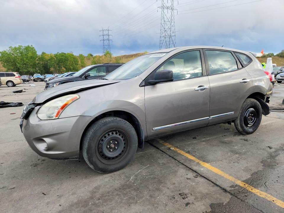 Aukcja sprzedaży 2012 Nissan Rogue, vin: JN8AS5MV0CW352826, numer aukcji: 68668326