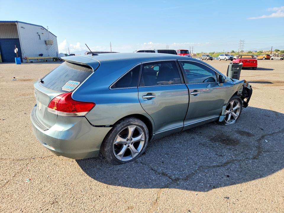 68819176 :رقم المزاد ، 4T3ZK11A59U012829 vin ، 2009 Toyota Venza مزاد بيع