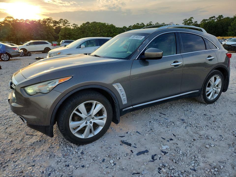 Продажа на аукционе авто 2012 Infiniti Fx35, vin: JN8AS1MWXCM154428, номер лота: 68745206