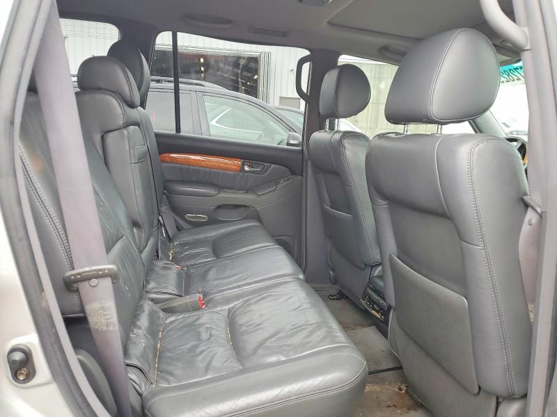 Продажа на аукционе авто 2004 Lexus Gx, vin: JTJBT20X540044491, номер лота: 67282946