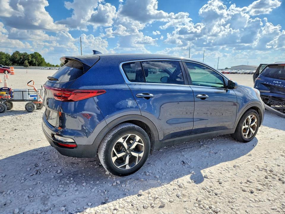 Aukcja sprzedaży 2020 Kia Sportage, vin: KNDPM3AC6L7712683, numer aukcji: 69908396
