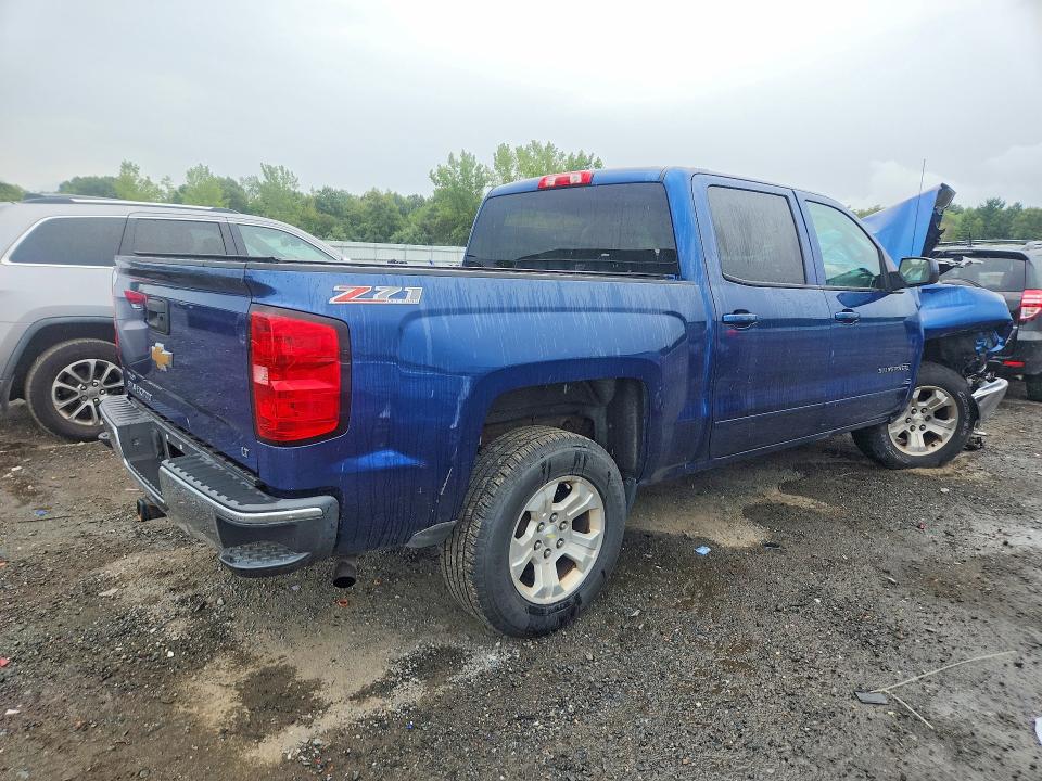Продажа на аукционе авто 2015 Chevrolet Silverado, vin: 3GCUKRECXFG308686, номер лота: 67105146