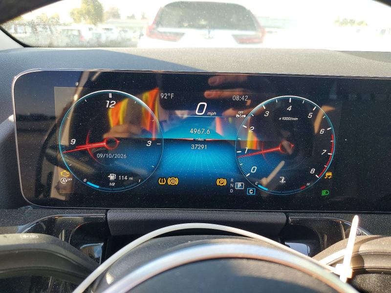 Auction sale of the 2022 Mercedes-benz Gla, vin: W1N4N4GBXNJ414317, lot number: 68066046