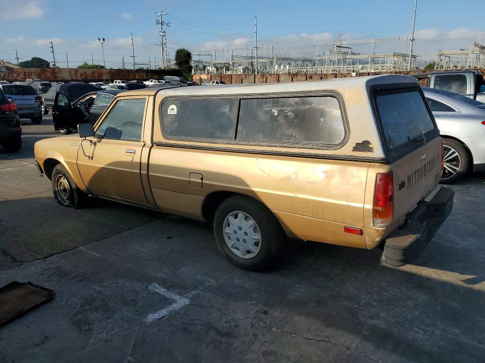 Продаж на аукціоні авто 1986 Mitsubishi Mighty Max / S, vin: JA7FP24D9GP051414, номер лоту: 70370636