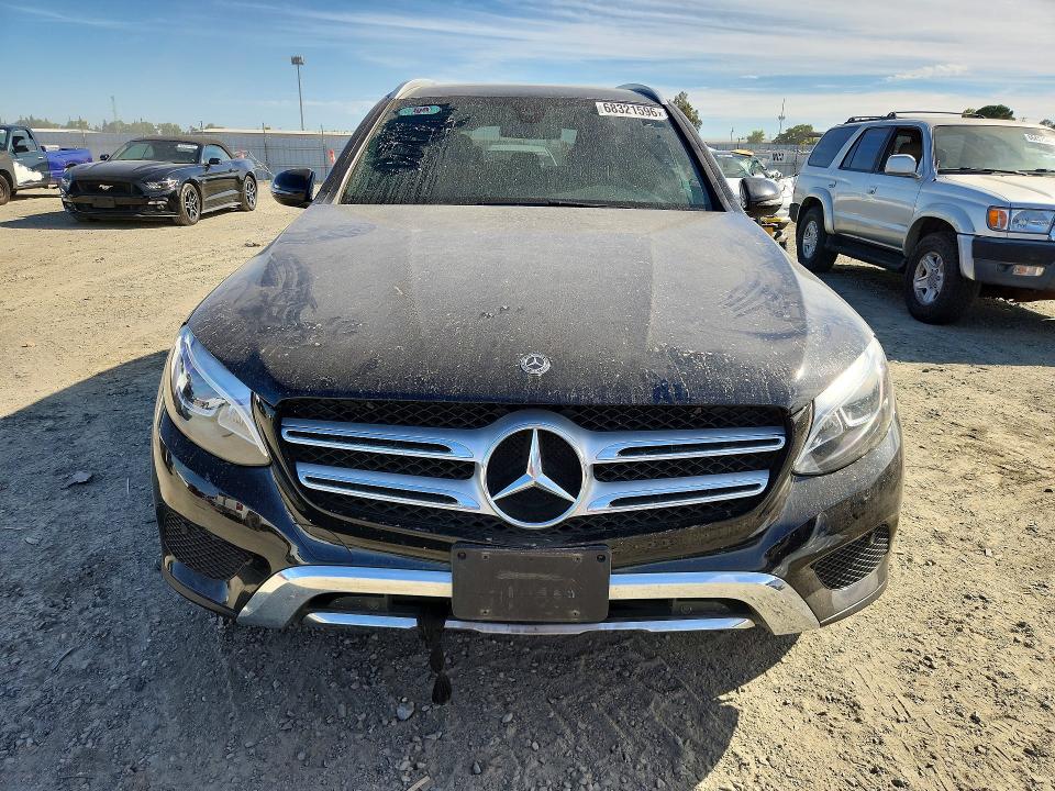 Aukcja sprzedaży 2019 Mercedes-benz Glc, vin: WDC0G5EB2KF566724, numer aukcji: 68321596