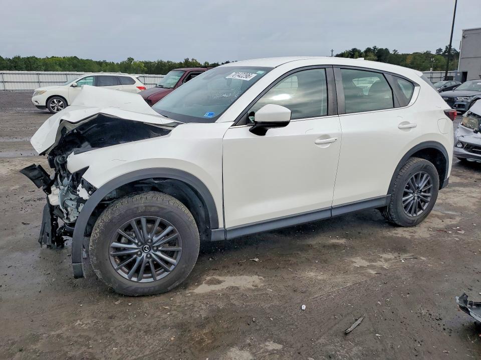 Продаж на аукціоні авто 2020 Mazda Cx-5, vin: JM3KFBBM7L0755550, номер лоту: 70142296