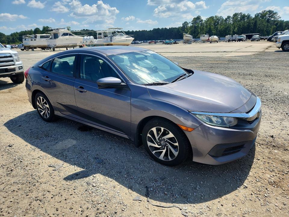 Продажа на аукционе авто 2016 Honda Civic, vin: 19XFC2F79GE014689, номер лота: 68400496