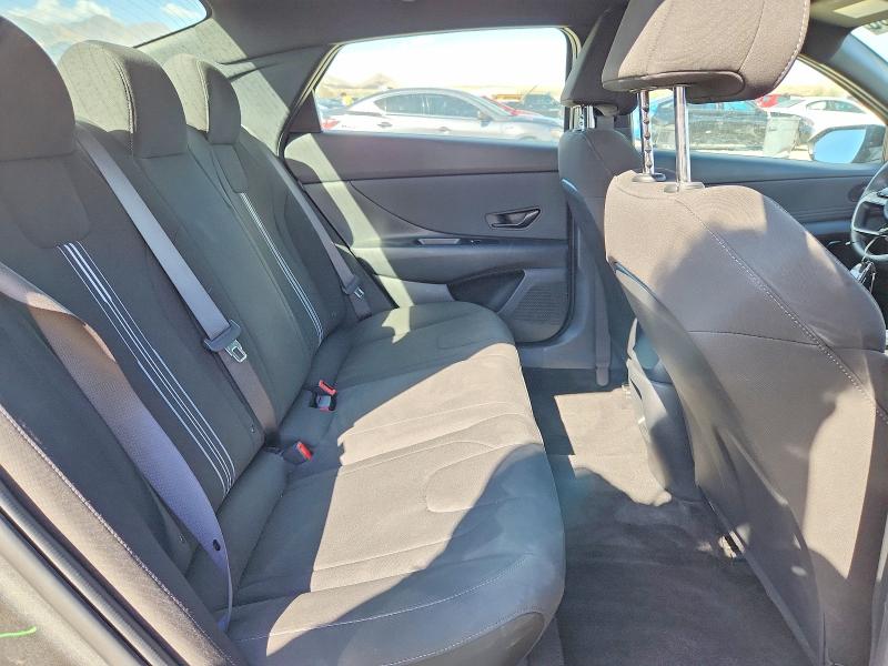Продажа на аукционе авто 2025 Hyundai Elantra, vin: KMHLM4DG0SU000524, номер лота: 67305306