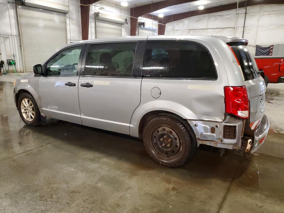 Auction sale of the 2019 Dodge Grand Caravan, vin: 2C4RDGBG2KR701338, lot number: 65201986